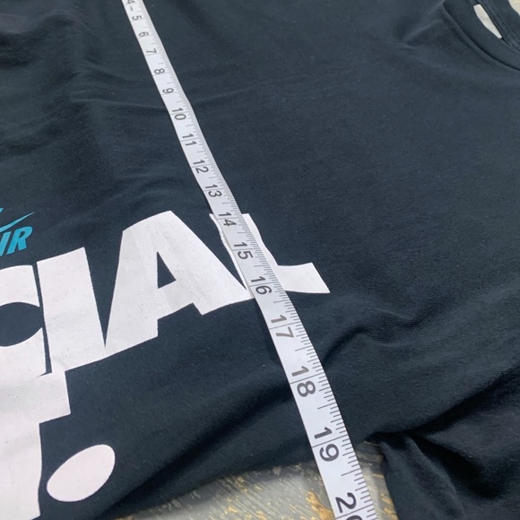 Nike Sportswear The Shirt Grey Tag 343351-010 Medium Official Shirt - Picture 4 of 7